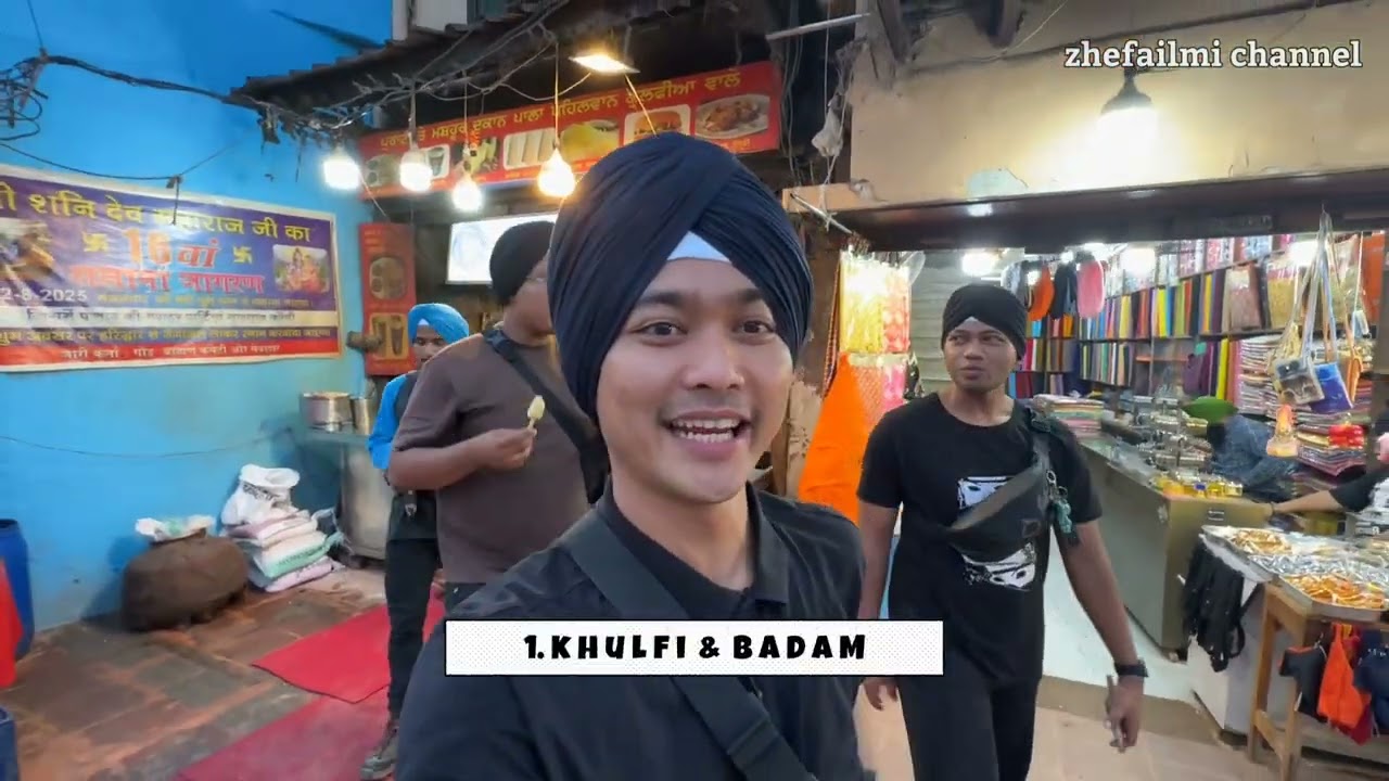 STREETFOODAN RAME” DI INDIA!CARI JAJANAN UNIK+SEGER”!SAMBIL NIKMATI SUASANA KOTA MIRIP JOGJA,ASIKK🔥