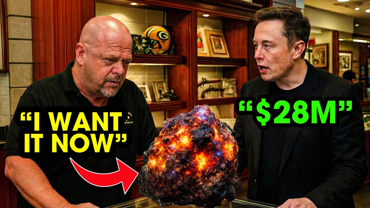 Extremely Expensive And Strange Items Sold for Millions In Pawn Stars