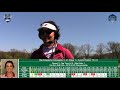 #GLVCwgolf: UIndy's Pilar Echeverria