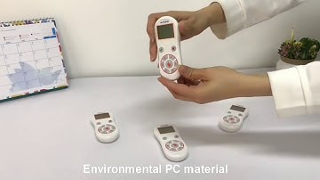 Qomo QRF888  interactive audience response system student remotes