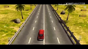 Traffic Racer Autumn Map Endless Mode 3 Different Car Android 🚘🚘🚘🚘