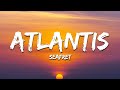 Seafret - Atlantis (Extra Sped-up Version) (Lyrics)