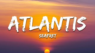 Seafret - Atlantis (Extra Sped-up Version) (Lyrics) Resimi