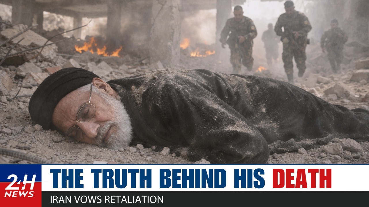 How Iran's Leader Was Killed: The Strike That Shook Tehran | FBI Files