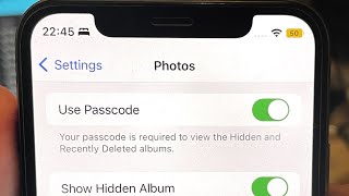 How To Lock Photos on iPhone or iPad! screenshot 5