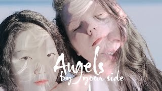 Miniatura de "Angels by Your Side (Hans Christian Jochimsen) Cover by Tine Hamburger"