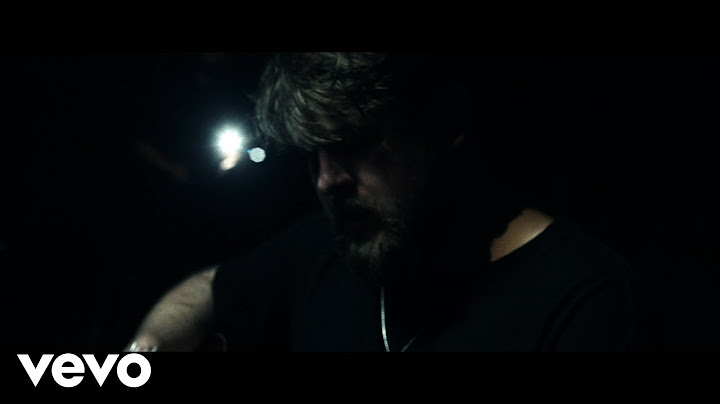 Stephen Stanley - Where I’ve Been (Official Live Video)