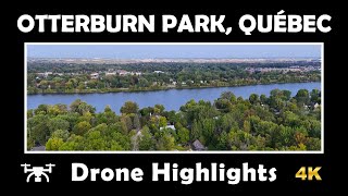 ⚜️ Otterburn Park, Québec in 4K 🎥 Stunning Aerial Highlights with DJI Mini 4 Pro 🇨🇦✨