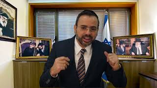 הרב אוריאל בוסו - שבת פרשת תצווה