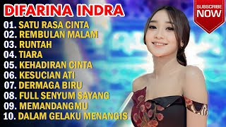 DIFARINA INDRA - OM ADELLA - SATU RASA CINTA, REMBULAN MALAM FULL ALBUM 2023