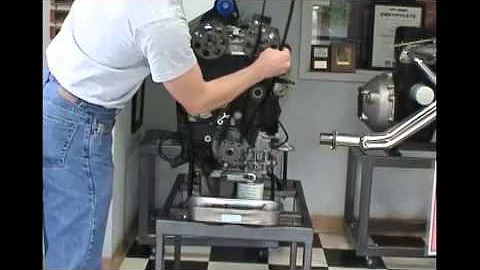 IPD Volvo - Timing Belt 850 70 series Volvos 1993 thru 1998