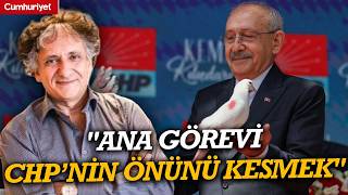 Bedri Baykam Mutlak Butlan Kararını Değerlendirdi Ana Görevi Chpnin Önünü Kesmek