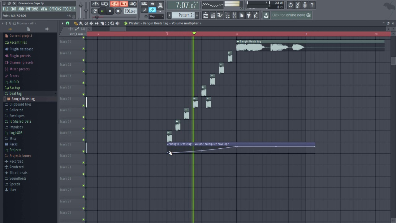 How to Make a Vocal Stutter Beat Tag in FL Studio YouTube