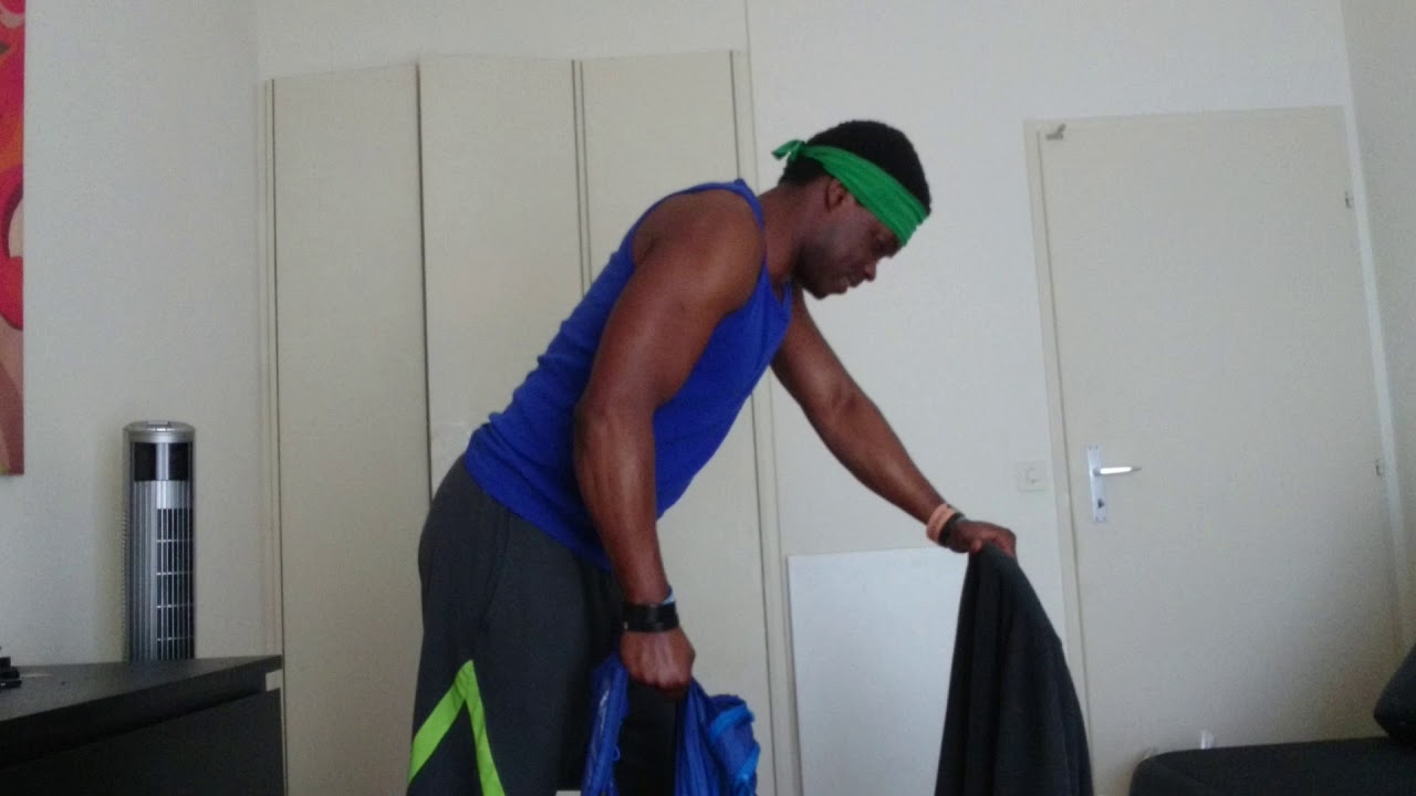 How To Do Bent Over Row - YouTube
