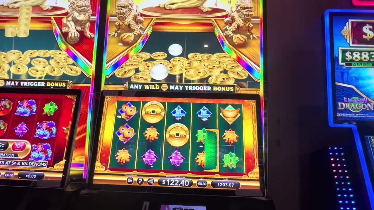 best casino in la Power Push Massive Bet Free Games Bonus! slot casino
