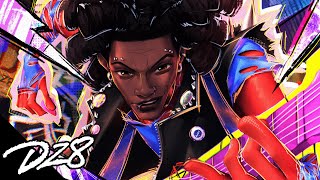 SPIDER PUNK SONG | "Rogue" | DizzyEight ft. Johnald & KBN Chrollo [Hobie Brown]