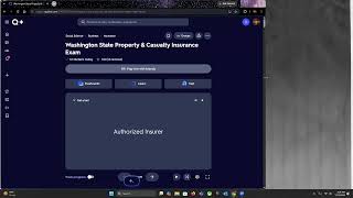 Quizlet terms 1 through 30 / 319 Washington State Property & Casualty Insurance practice for Exam
