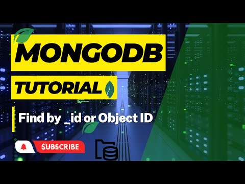 #99: How to Find Documents by _id in MongoDB | MongoDB ObjectId Explained in Hindi