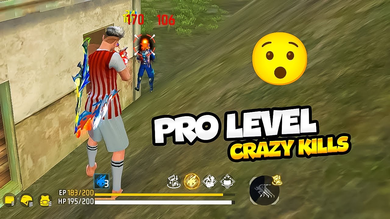 99% Headshot Accuracy in Grandmaster Lobby – Free Fire BR Rank Push