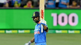 Virat Kohli 117 Runs vs Australia | 3rd ODI 2016 Full Innings Highlights | MCG Masterclass