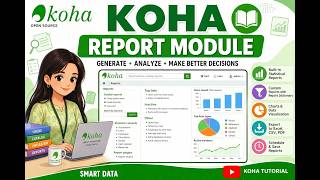 Koha report module tutorial