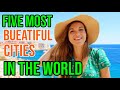 Top five most beautiful places in the world  world tourism dairy