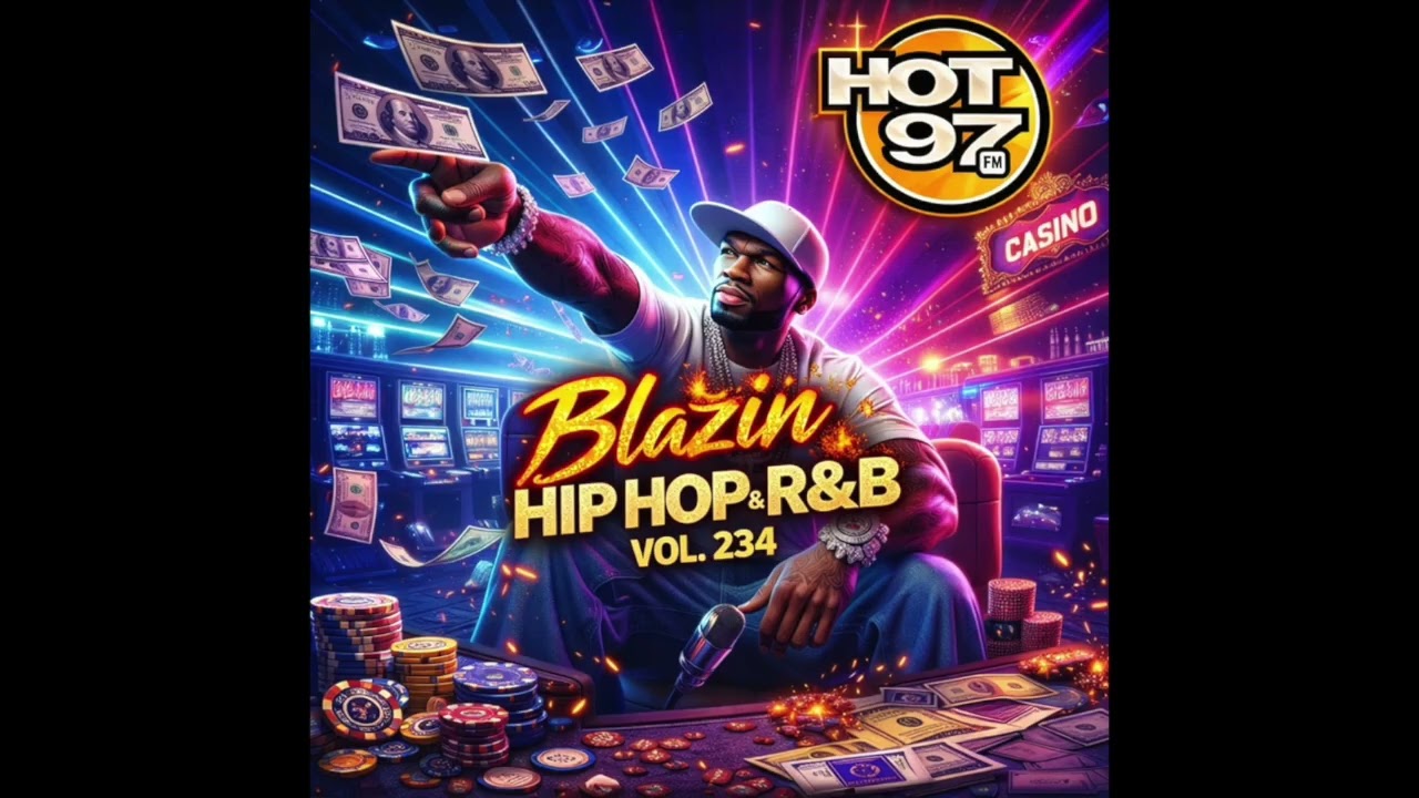 【廃刊】BLAST 10 YEARS OF HIPHOP/R&B Hot 97 - Blazin Hip Hop & R&B 234 (2026) - YouTube