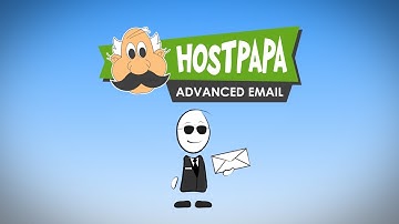 HostPapa Advanced Email