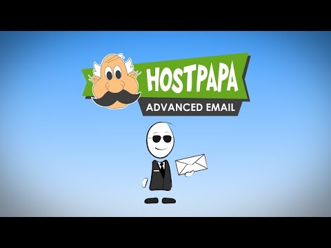 HostPapa Advanced Email