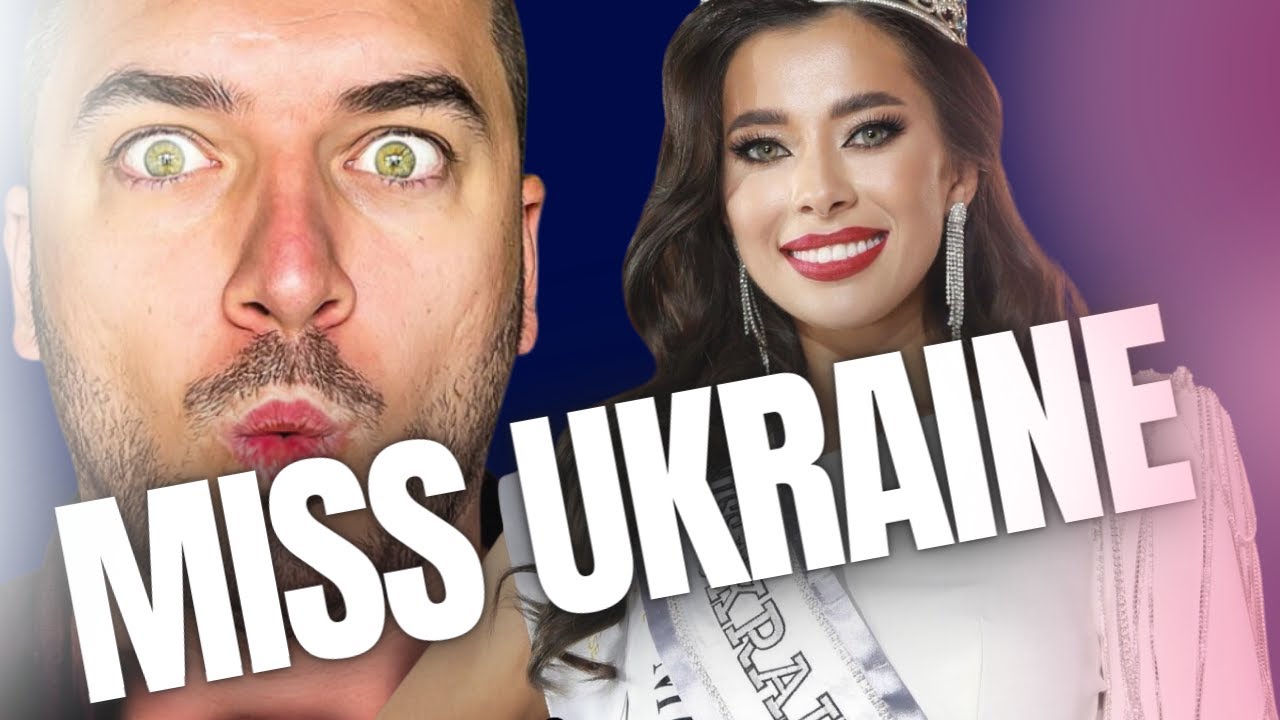 Miss Ukraine Ou Astrid La Question Est Vite Répondue Youtube