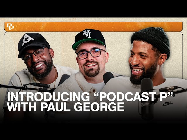 Paul George on Westbrook, LeBron vs. MJ and Haircuts | EP 1