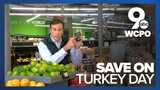 Great ways to save on Thanksgiving dinner