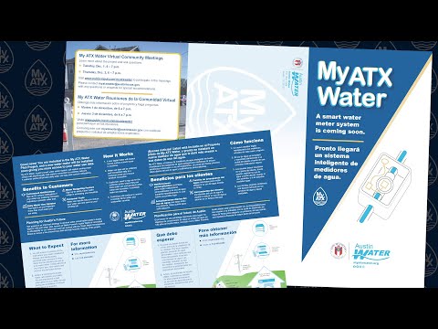 Introducing My ATX Water: Austin's Smart Water Meter System
