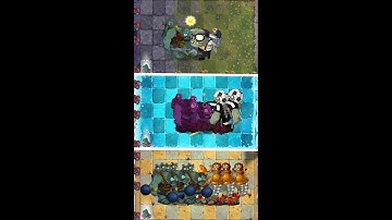 Gargantuar vs Gargantuar  - PvZ 2 Which king is back?