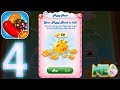 Candy Crush Saga: Gameplay Walkthrough Part 4 (LEVEL 17 - 20 COMPLETED)