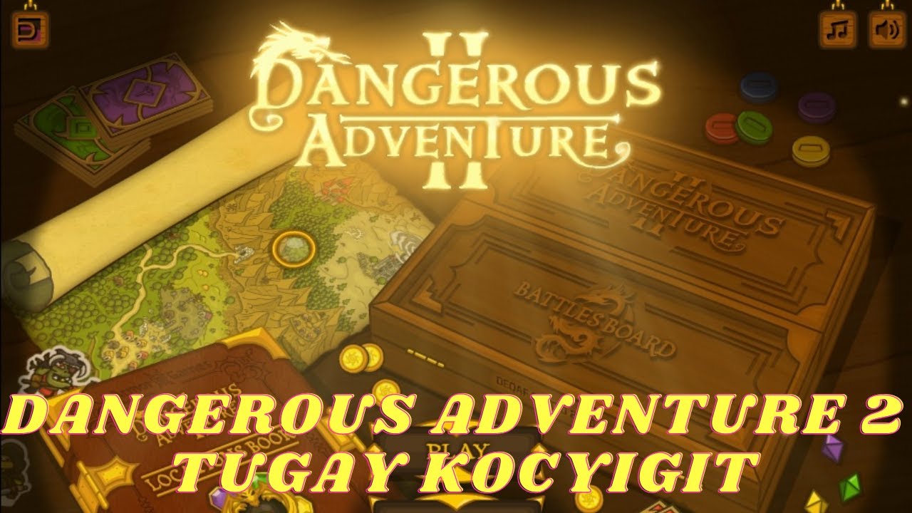 Dangerous adventure