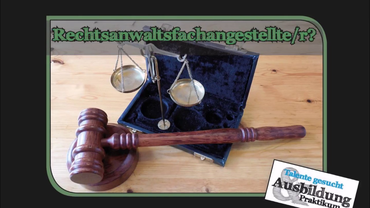 Wie Viel Verdient Man Als Rechtsanwaltsfachangestellte Wie viel verdient ein/e... Rechtsanwaltsfachangestellte/r? - YouTube