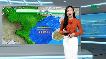 Thời tiết biển 05/06/2019: Vịnh Bắc Bộ trong thời tiết những ngày tới có xu hướng chuyển xấu | VTC14