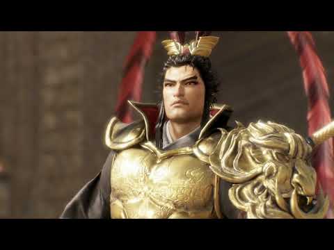 Dynasty Warriors 9 (видео)