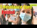 We Finally received Our Temporary Residence Permit | How to Apply for TRC in Poland|Living in Poland