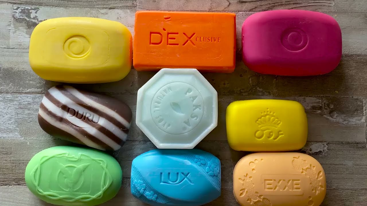 ASMR Soap cutting | Soap Carving|Резка мыла  | ASMR