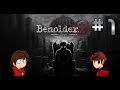 Mi primer dia siendo oficinista y descubriendo secretos!! (muchos fails) | beholder 2 en español # 1