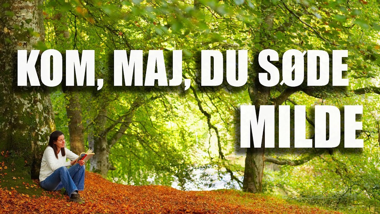 Kom, Maj, Du Søde, Milde - Mozart / A. Overbeck (Kvintetten Samklang)