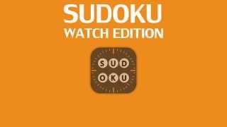 Sudoku Watch Edition screenshot 2