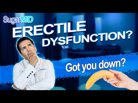 How to fix Erectile dysfunction ALTHOUGH You have diabetes!