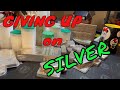 Give up on silver