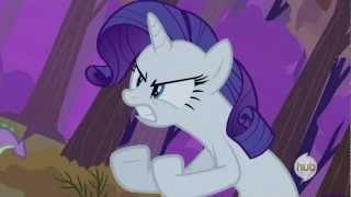 Rarity - Ill Rip You To Pieces If You Touch One Scale On His Cute Little Head