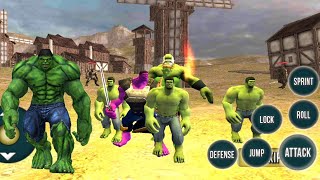 Monster Family Simulator - Incredible Monster Hero Family Revenge | Android GamePlay screenshot 4