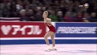 Gracie Gold 2015 SA LP