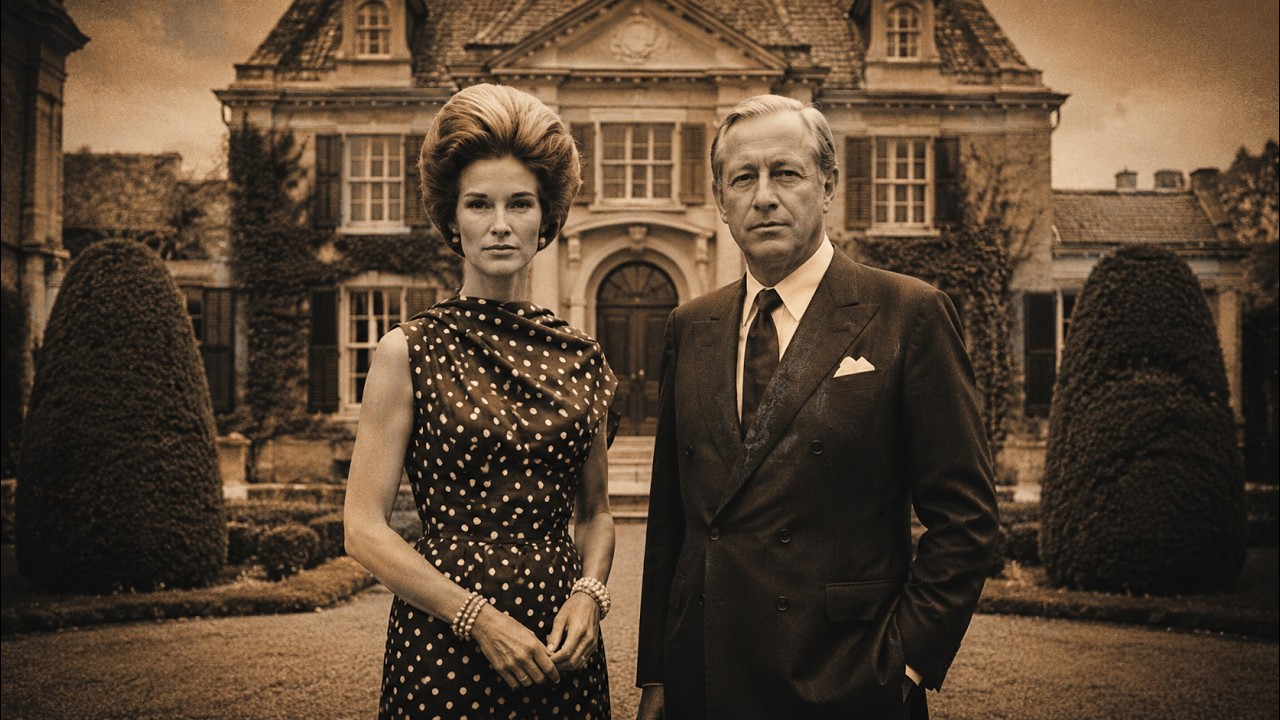 She Spent 30 Years Beside the Most Powerful Man in Television. He Let Her Die Alone: Babe Paley